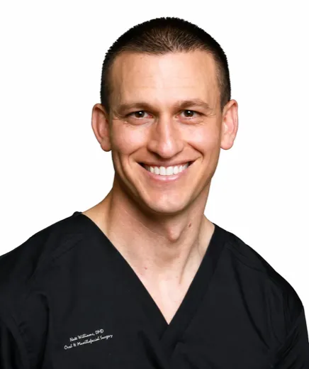 Dr. Natt Williams, DMD - Oral and Maxillofacial Surgeon at Crescent City Dentists