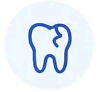 Broken Teeth