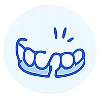 Broken Partials