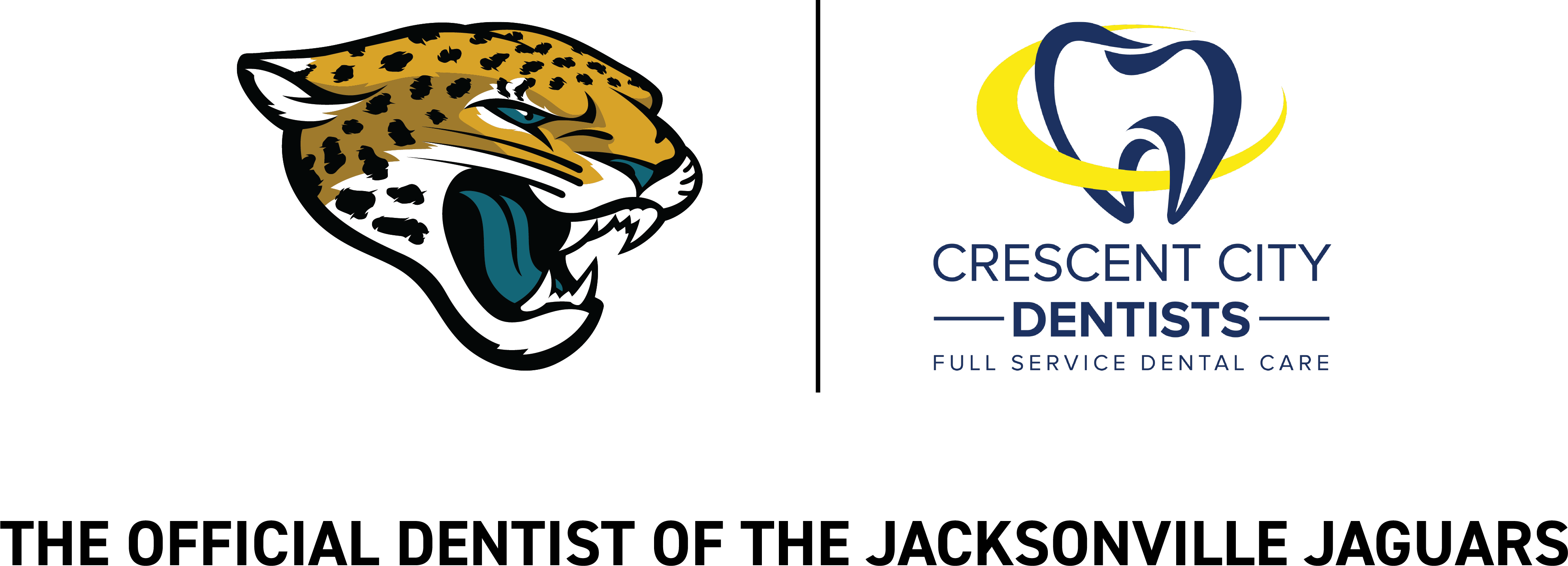 Crescent City Dentists - The Official Dentist of the Jacksonville Jaguars