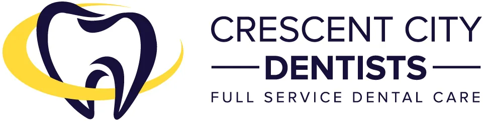 Crescent City Dentists logo